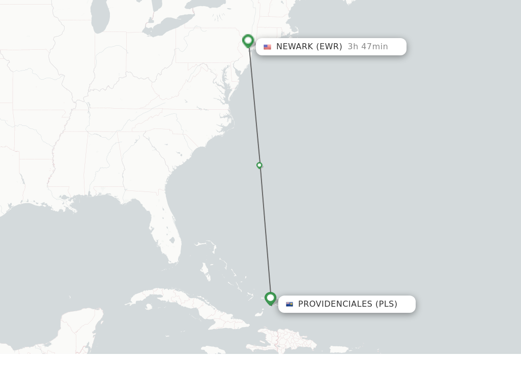 Mia to ewr one hot sale way