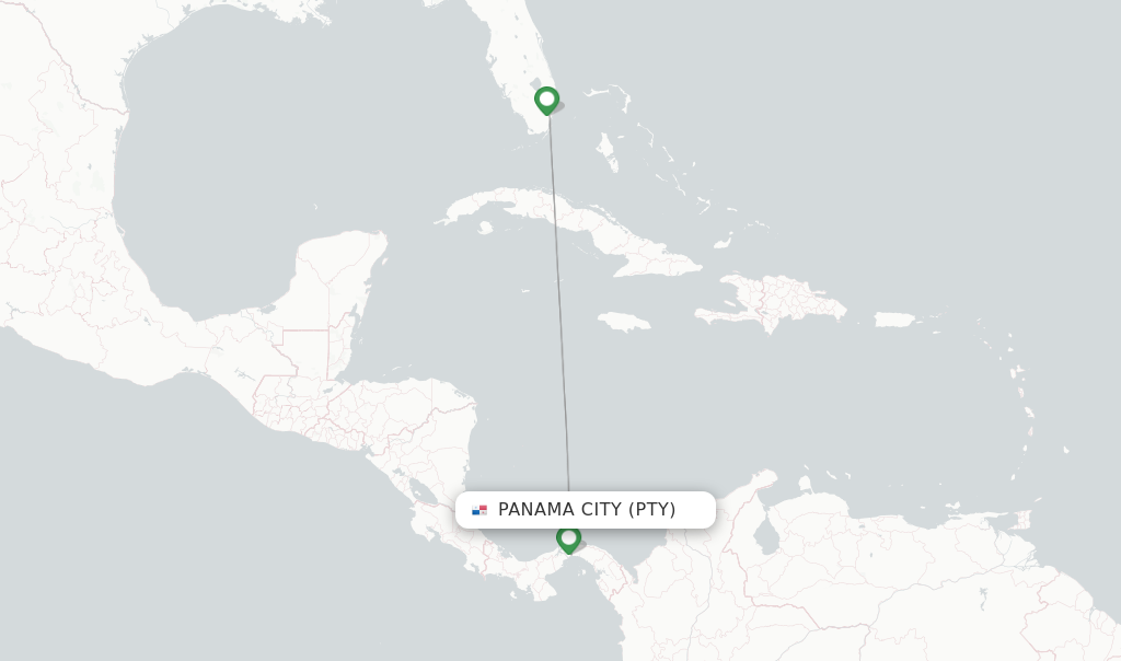 American Airlines flights from Panama City PTY FlightsFrom