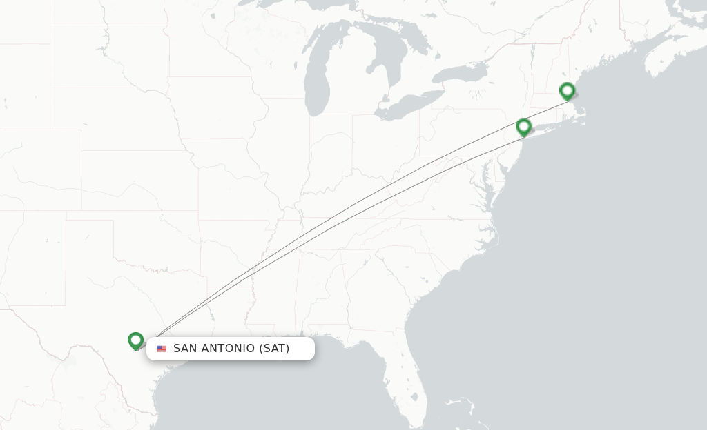 flights from san antonio to playa del carmen