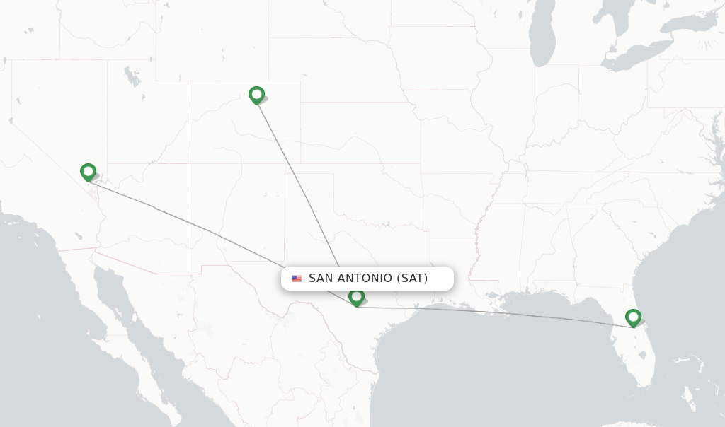 flights from san antonio to playa del carmen