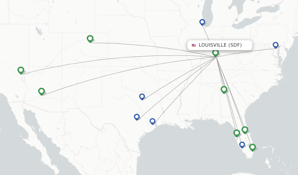 round trip flight jacksonville to louisville