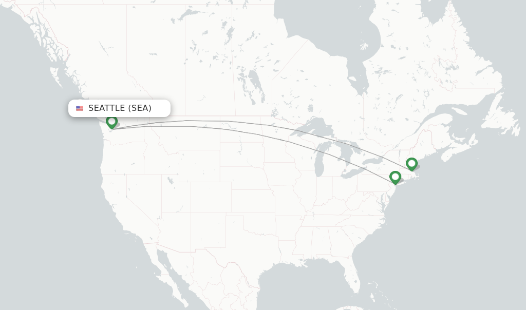 JetBlue flights from Seattle SEA FlightsFrom