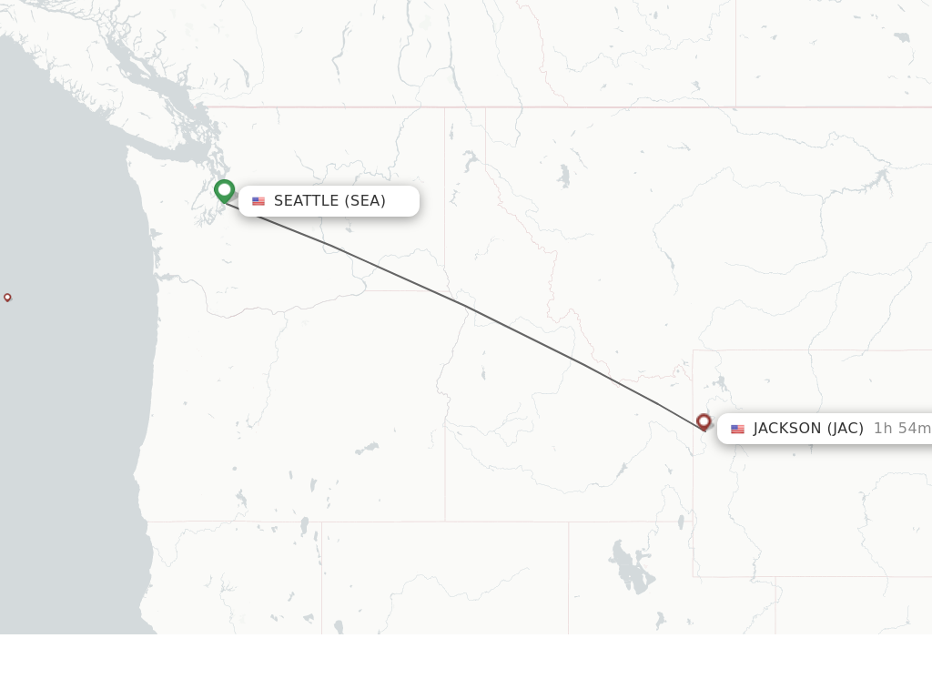 Seattle To Jacksonville Nc