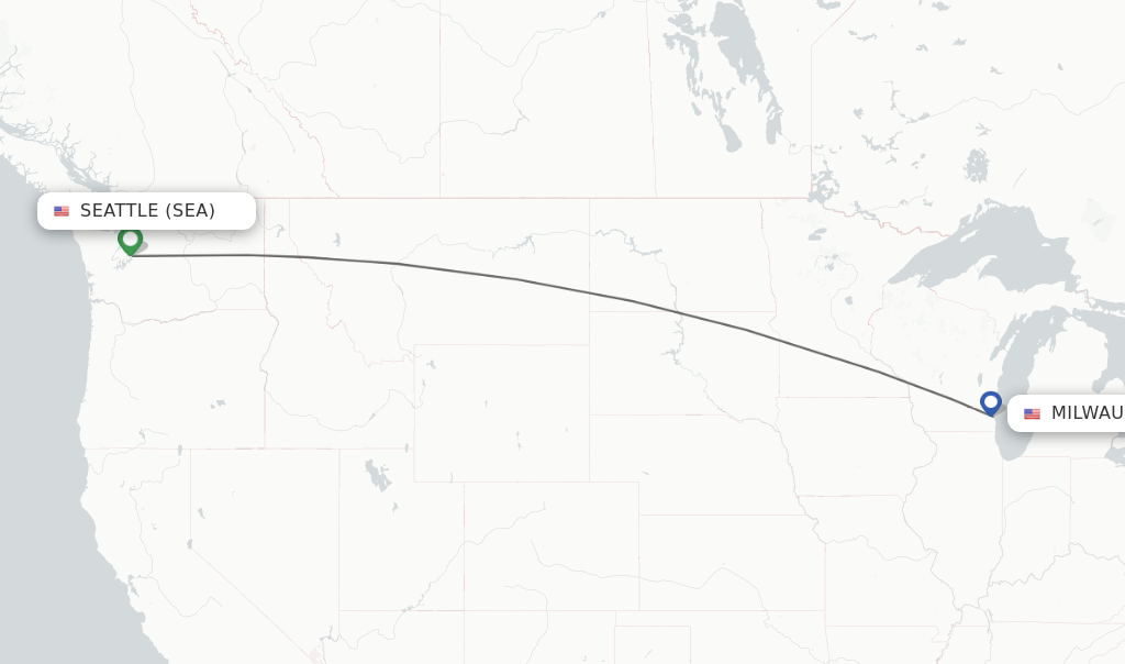 round trip flight knoxville to milwaukee