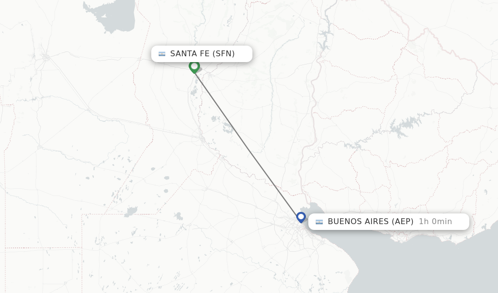 direct-non-stop-flights-from-santa-fe-to-buenos-aires-schedules