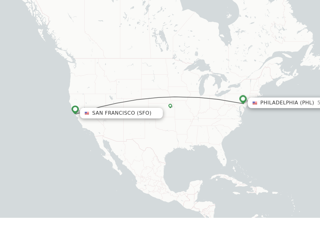 Atl to store phl one way