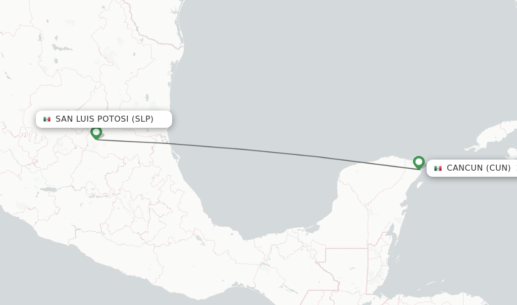 slc to cancun google flights