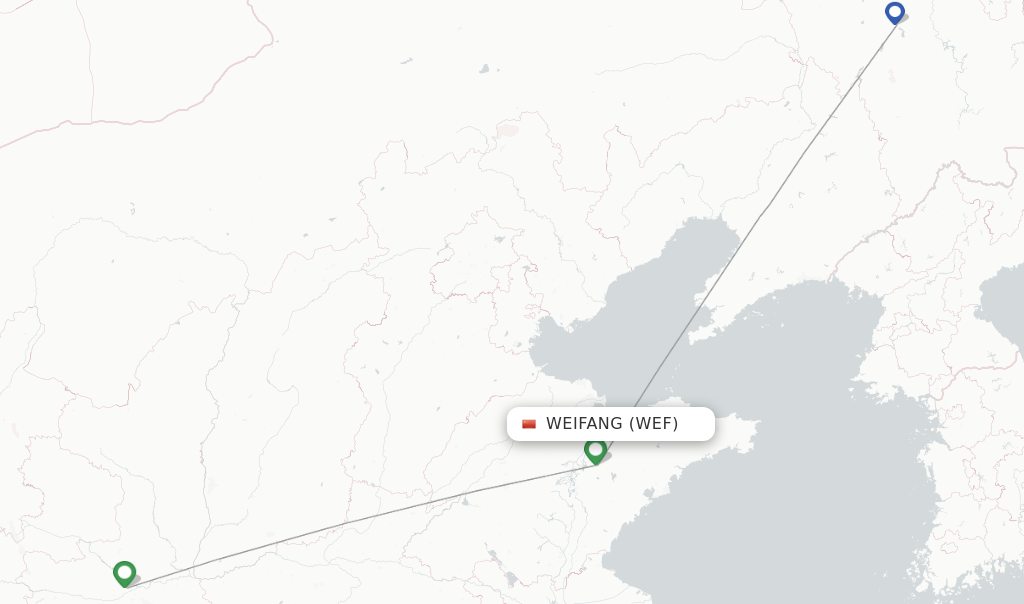 changan map