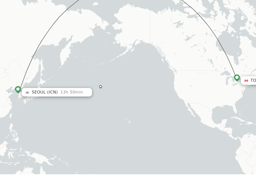 canada to korea travel requirements