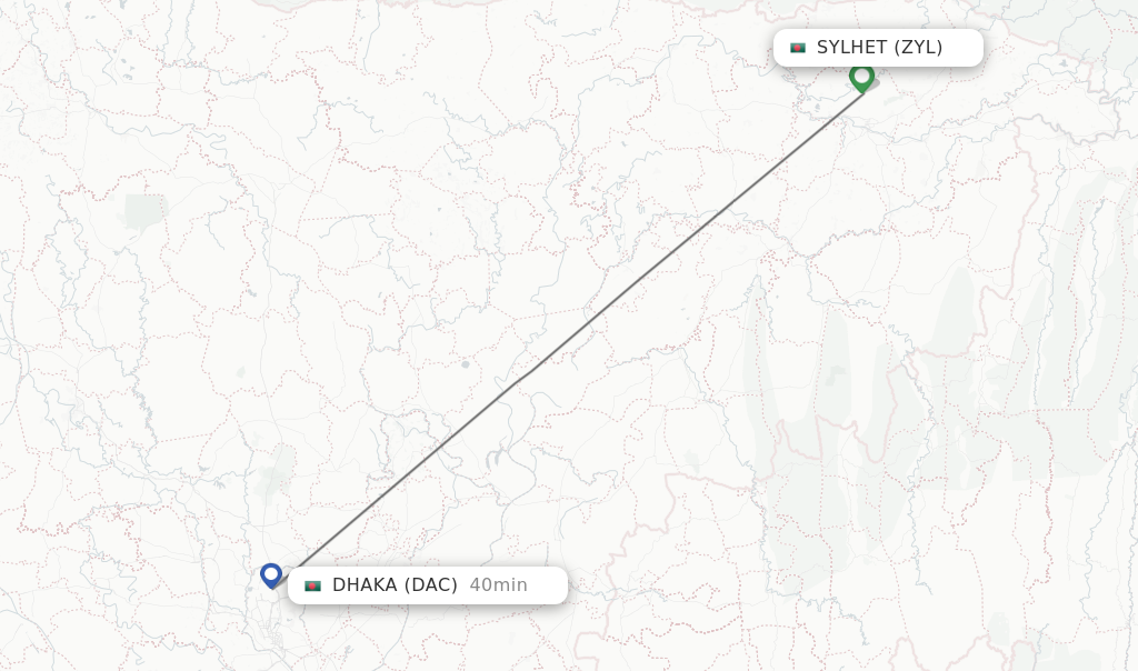 Direct Non Stop Flights From Sylhet To Dhaka Schedules 2468